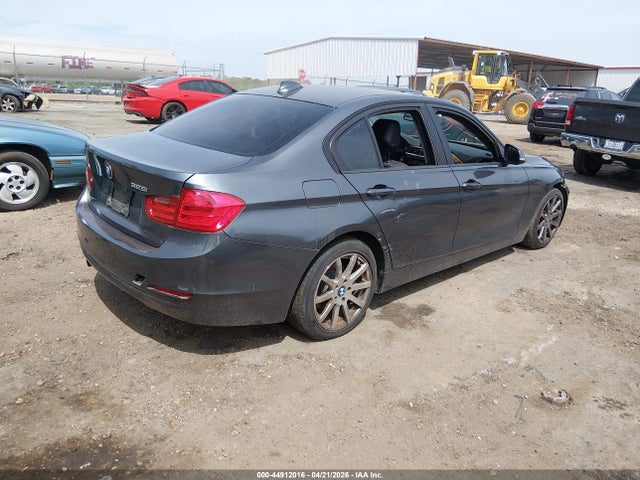 44912016 :رقم المزاد ، WBA3A5C53EJ463831 vin ، 2014 Bmw 328i مزاد بيع