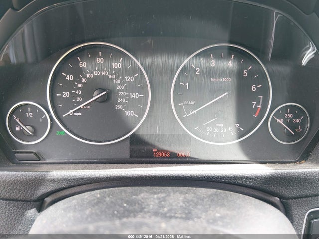 44912016 :رقم المزاد ، WBA3A5C53EJ463831 vin ، 2014 Bmw 328i مزاد بيع
