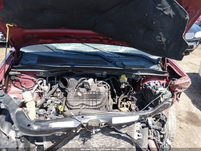 44912018 :رقم المزاد ، 2D4RN4DGXBR623094 vin ، 2011 Dodge Grand Caravan Express مزاد بيع