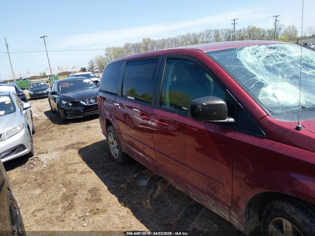 44912018 :رقم المزاد ، 2D4RN4DGXBR623094 vin ، 2011 Dodge Grand Caravan Express مزاد بيع