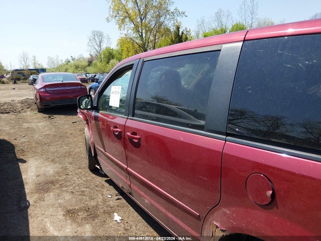 44912018 :رقم المزاد ، 2D4RN4DGXBR623094 vin ، 2011 Dodge Grand Caravan Express مزاد بيع