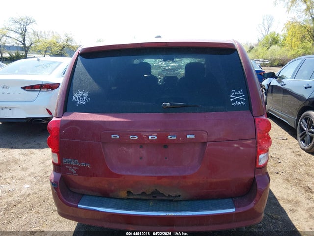 44912018 :رقم المزاد ، 2D4RN4DGXBR623094 vin ، 2011 Dodge Grand Caravan Express مزاد بيع