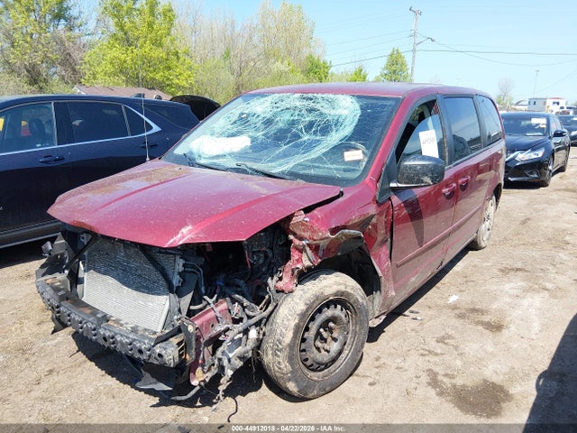 44912018 :رقم المزاد ، 2D4RN4DGXBR623094 vin ، 2011 Dodge Grand Caravan Express مزاد بيع