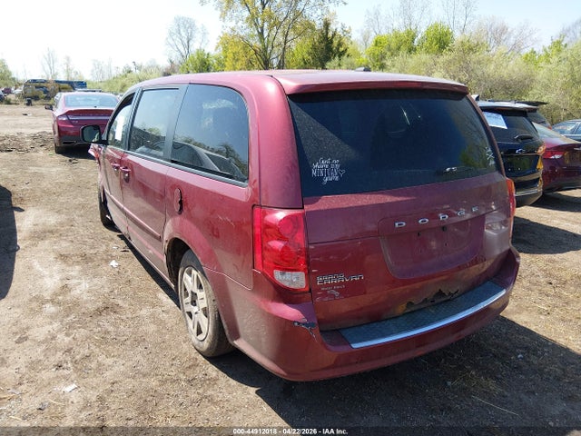 44912018 :رقم المزاد ، 2D4RN4DGXBR623094 vin ، 2011 Dodge Grand Caravan Express مزاد بيع
