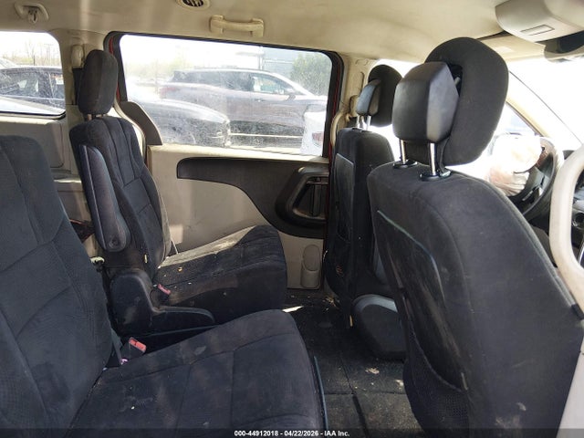 44912018 :رقم المزاد ، 2D4RN4DGXBR623094 vin ، 2011 Dodge Grand Caravan Express مزاد بيع