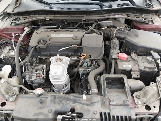 Honda Accord Sport 2015 1HGCR2F52FA273348 Image 10