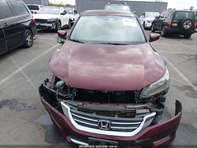 Honda Accord Sport 2015 1HGCR2F52FA273348 Image 13