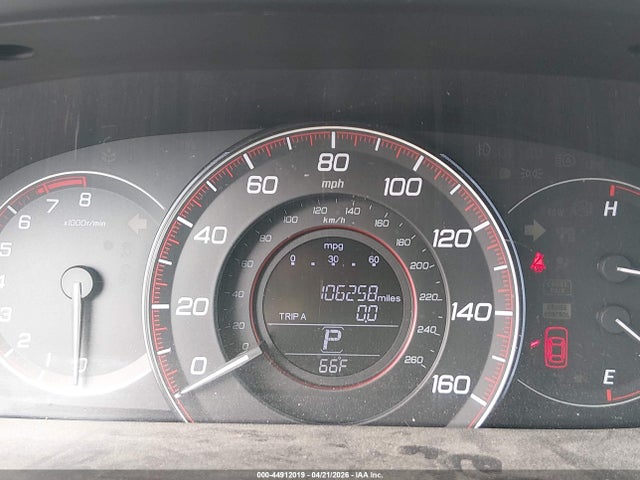 Honda Accord Sport 2015 1HGCR2F52FA273348 Image 16