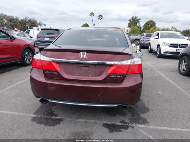 Honda Accord Sport 2015 1HGCR2F52FA273348 Image 17