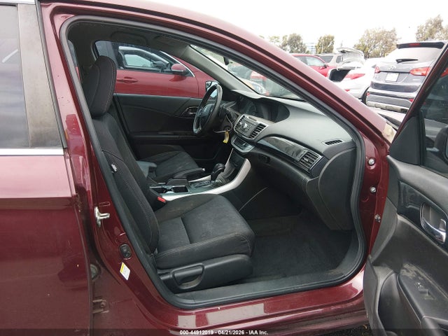 Honda Accord Sport 2015 1HGCR2F52FA273348 Image 5