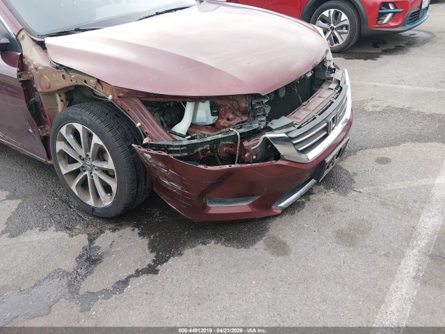 Honda Accord Sport 2015 1HGCR2F52FA273348 Image 6
