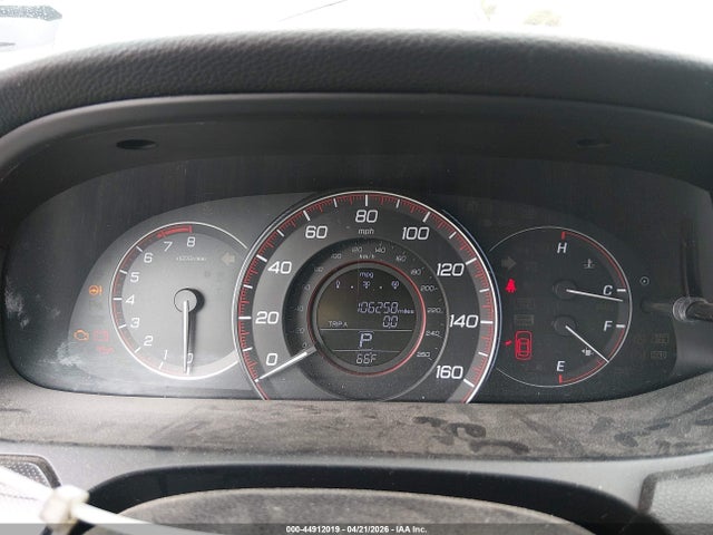 Honda Accord Sport 2015 1HGCR2F52FA273348 Image 7