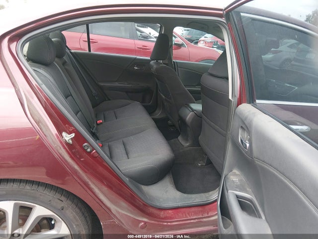 Honda Accord Sport 2015 1HGCR2F52FA273348 Image 8