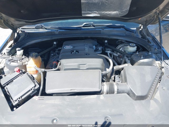 2014 Cadillac Ats Standard მანქანა იყიდება აუქციონზე, vin: 1G6AA5RA7E0161076, აუქციონის ნომერი: 44912020