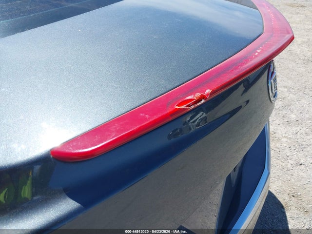 2014 Cadillac Ats Standard მანქანა იყიდება აუქციონზე, vin: 1G6AA5RA7E0161076, აუქციონის ნომერი: 44912020