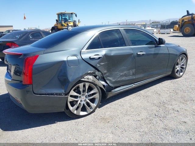 2014 Cadillac Ats Standard მანქანა იყიდება აუქციონზე, vin: 1G6AA5RA7E0161076, აუქციონის ნომერი: 44912020