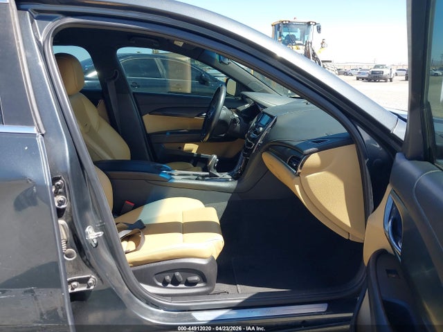 2014 Cadillac Ats Standard მანქანა იყიდება აუქციონზე, vin: 1G6AA5RA7E0161076, აუქციონის ნომერი: 44912020