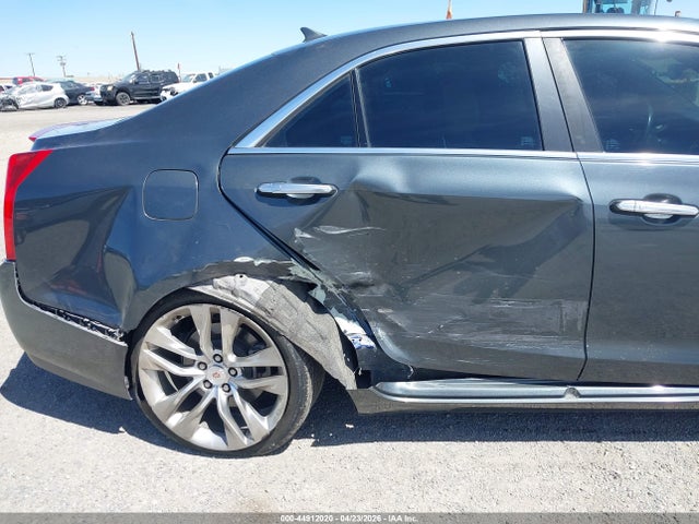 2014 Cadillac Ats Standard მანქანა იყიდება აუქციონზე, vin: 1G6AA5RA7E0161076, აუქციონის ნომერი: 44912020