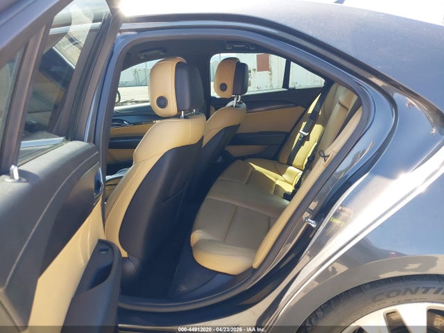 2014 Cadillac Ats Standard მანქანა იყიდება აუქციონზე, vin: 1G6AA5RA7E0161076, აუქციონის ნომერი: 44912020