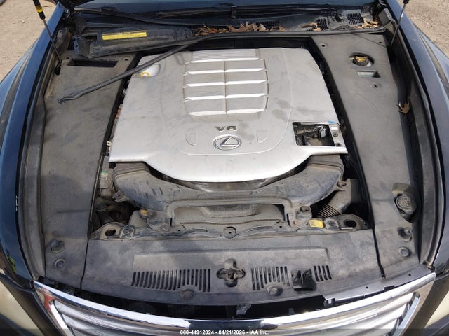 Aukcja sprzedaży 2011 Lexus Ls 460, vin: JTHCL5EF5B5011370, numer aukcji: 44912024
