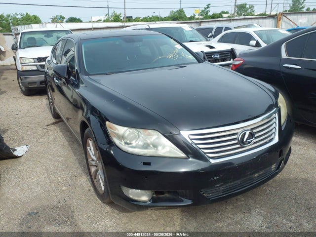 Aukcja sprzedaży 2011 Lexus Ls 460, vin: JTHCL5EF5B5011370, numer aukcji: 44912024