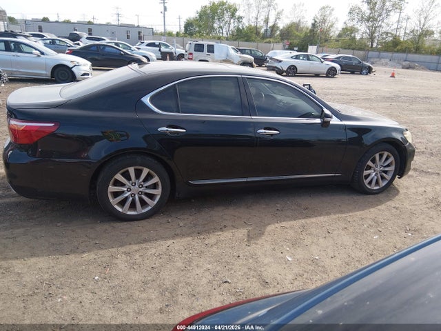 Aukcja sprzedaży 2011 Lexus Ls 460, vin: JTHCL5EF5B5011370, numer aukcji: 44912024