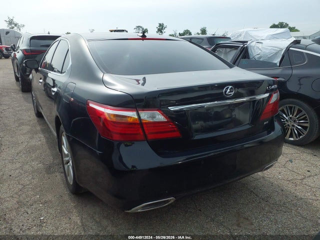 Aukcja sprzedaży 2011 Lexus Ls 460, vin: JTHCL5EF5B5011370, numer aukcji: 44912024