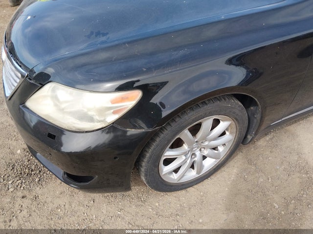 Aukcja sprzedaży 2011 Lexus Ls 460, vin: JTHCL5EF5B5011370, numer aukcji: 44912024