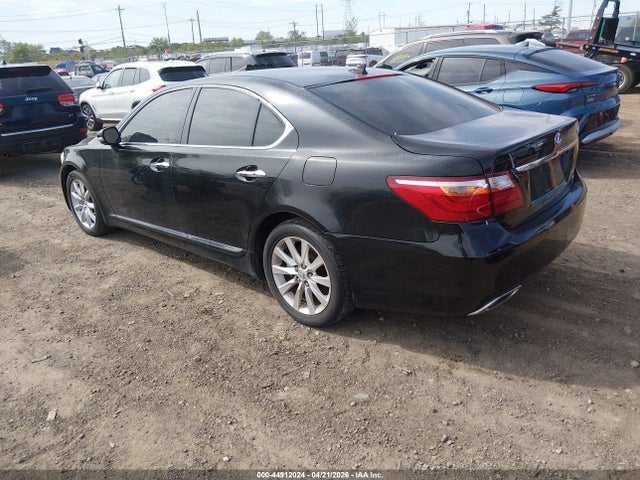 Aukcja sprzedaży 2011 Lexus Ls 460, vin: JTHCL5EF5B5011370, numer aukcji: 44912024