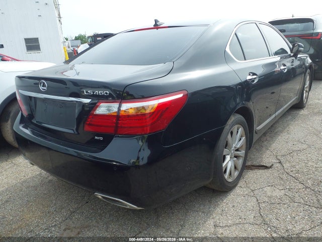 Aukcja sprzedaży 2011 Lexus Ls 460, vin: JTHCL5EF5B5011370, numer aukcji: 44912024