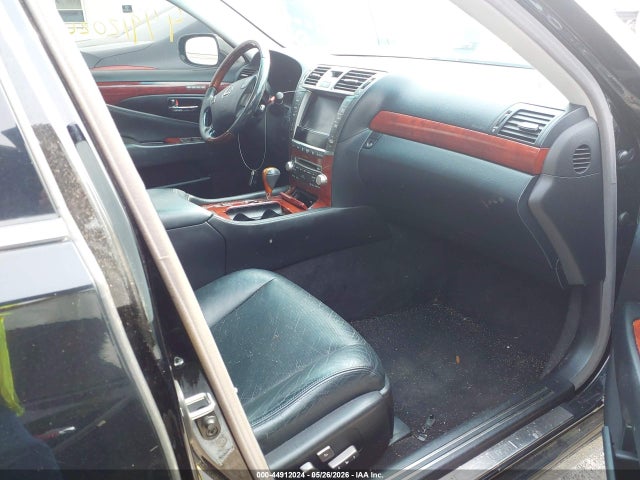 Aukcja sprzedaży 2011 Lexus Ls 460, vin: JTHCL5EF5B5011370, numer aukcji: 44912024