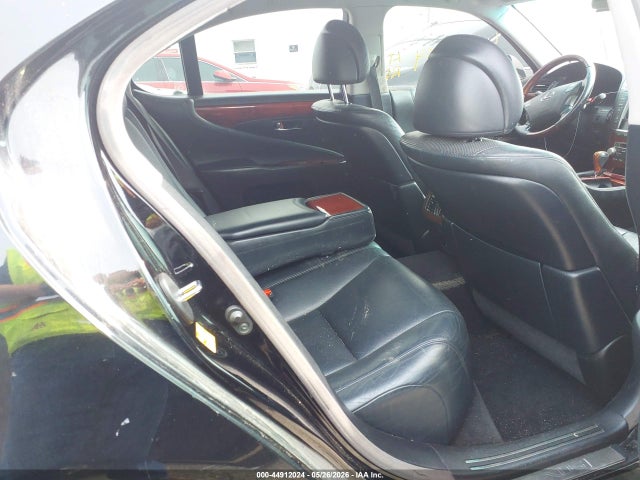 Aukcja sprzedaży 2011 Lexus Ls 460, vin: JTHCL5EF5B5011370, numer aukcji: 44912024
