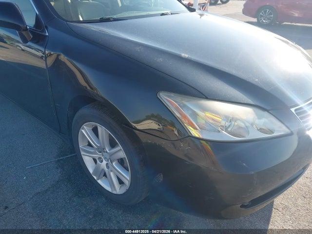 44912025 :رقم المزاد ، JTHBJ46G572029136 vin ، 2007 Lexus Es 350 مزاد بيع