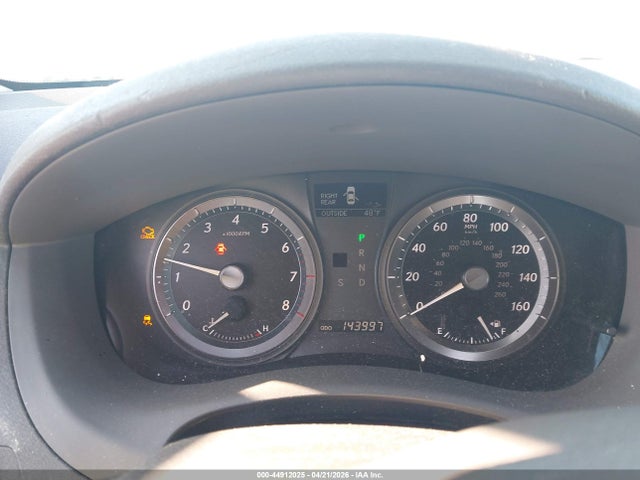 44912025 :رقم المزاد ، JTHBJ46G572029136 vin ، 2007 Lexus Es 350 مزاد بيع