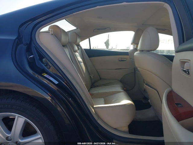 44912025 :رقم المزاد ، JTHBJ46G572029136 vin ، 2007 Lexus Es 350 مزاد بيع