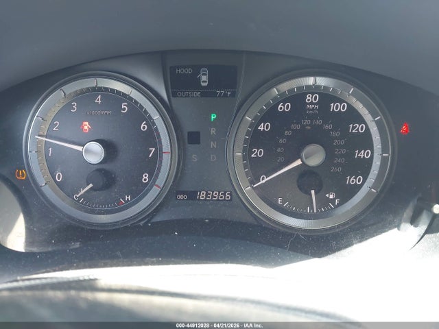 Продажа на аукционе авто 2007 Lexus Es 350, vin: JTHBJ46G472012649, номер лота: 44912028