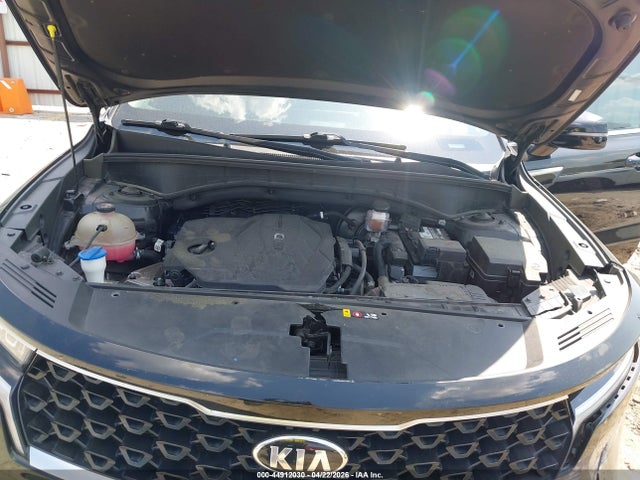 2021 Kia Sorento Lx მანქანა იყიდება აუქციონზე, vin: 5XYRG4LCXMG073019, აუქციონის ნომერი: 44912030