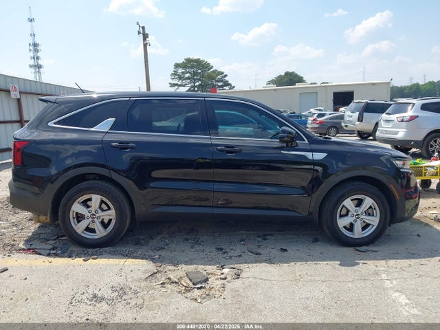 2021 Kia Sorento Lx მანქანა იყიდება აუქციონზე, vin: 5XYRG4LCXMG073019, აუქციონის ნომერი: 44912030