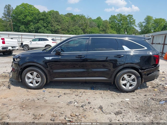 2021 Kia Sorento Lx მანქანა იყიდება აუქციონზე, vin: 5XYRG4LCXMG073019, აუქციონის ნომერი: 44912030