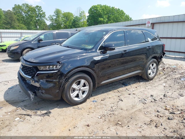 2021 Kia Sorento Lx მანქანა იყიდება აუქციონზე, vin: 5XYRG4LCXMG073019, აუქციონის ნომერი: 44912030