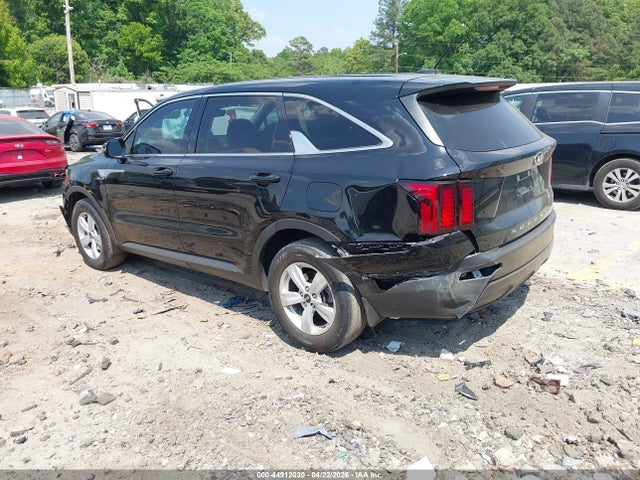 2021 Kia Sorento Lx მანქანა იყიდება აუქციონზე, vin: 5XYRG4LCXMG073019, აუქციონის ნომერი: 44912030