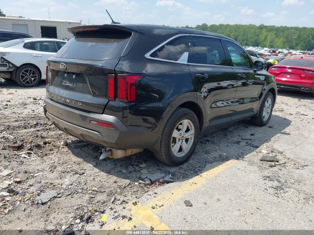 2021 Kia Sorento Lx მანქანა იყიდება აუქციონზე, vin: 5XYRG4LCXMG073019, აუქციონის ნომერი: 44912030