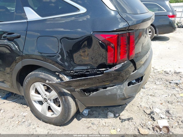 2021 Kia Sorento Lx მანქანა იყიდება აუქციონზე, vin: 5XYRG4LCXMG073019, აუქციონის ნომერი: 44912030