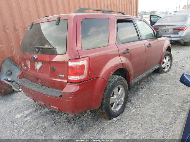 Aukcja sprzedaży 2010 Ford Escape Xlt, vin: 1FMCU0DG0AKD26973, numer aukcji: 44912037