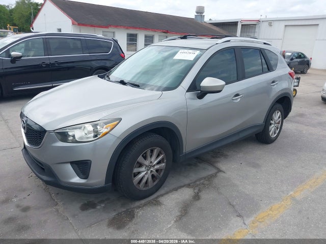 Продаж на аукціоні авто 2014 Mazda Cx-5 Sport, vin: JM3KE2BE4E0314683, номер лоту: 44912038