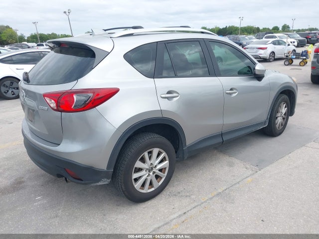 Продаж на аукціоні авто 2014 Mazda Cx-5 Sport, vin: JM3KE2BE4E0314683, номер лоту: 44912038