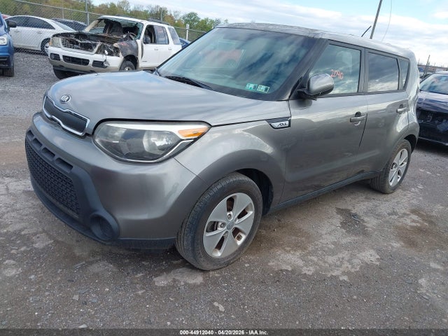 Продаж на аукціоні авто 2015 Kia Soul, vin: KNDJN2A29F7232601, номер лоту: 44912040