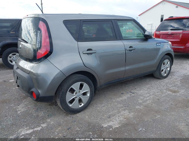 Продаж на аукціоні авто 2015 Kia Soul, vin: KNDJN2A29F7232601, номер лоту: 44912040