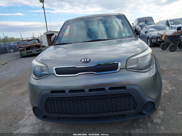 Продаж на аукціоні авто 2015 Kia Soul, vin: KNDJN2A29F7232601, номер лоту: 44912040