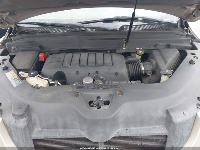 2011 Buick Enclave 1xl მანქანა იყიდება აუქციონზე, vin: 5GAKRBED8BJ354739, აუქციონის ნომერი: 44912042